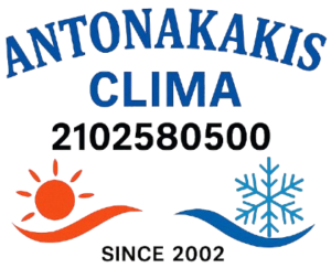 Logo Αντωνακάκης Clima