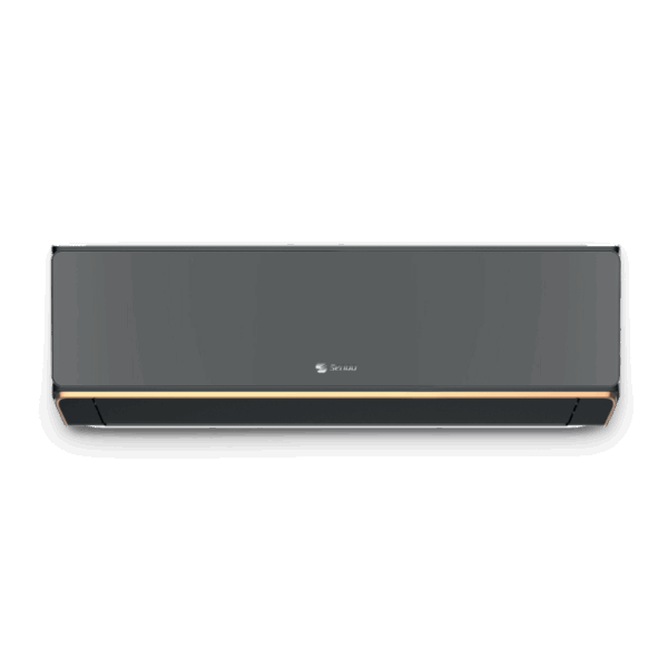 Κλιματιστικό SENDO HERMES GOLD μπροστινή όψη