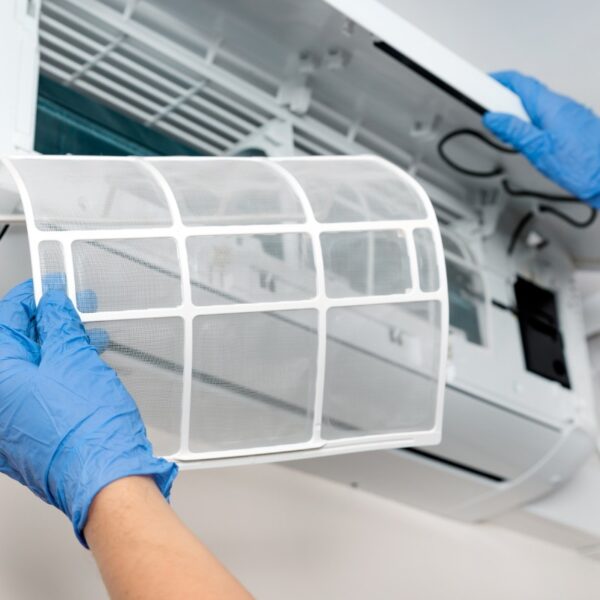 Συντήρηση κλιματιστικού