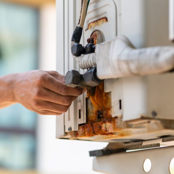 Απεγκατάσταση Κλιματιστικού