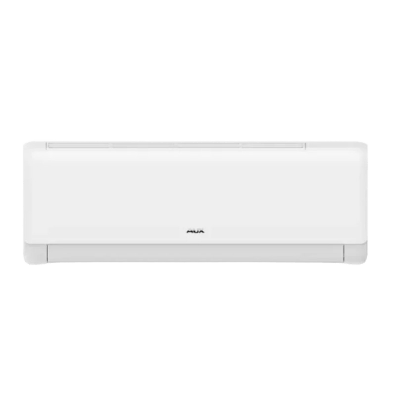 Κλιματιστικό AUX Λευκό Μπροστινή Όψη