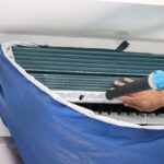 Συντήρηση Κλιματιστικού με Χημικό Καθαρισμό και Ελεφαντάκι