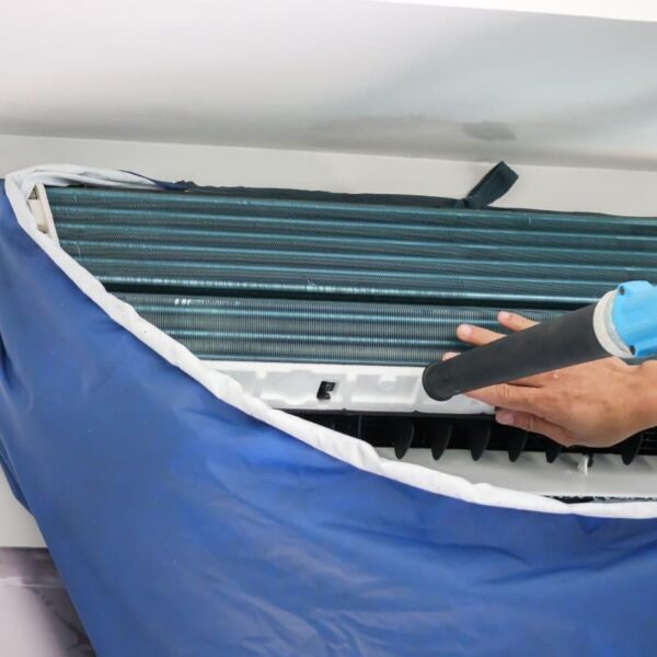 Συντήρηση Κλιματιστικού με Χημικό Καθαρισμό και Ελεφαντάκι