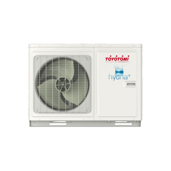 TOYOTOMI ΑΝΤΛΙΑ ΘΕΡΜΟΤΗΤΑΣ