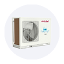 Εικονίδιο κατηγορίας 'Αντλίες Θερμότητας'