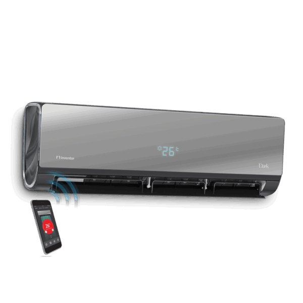 Κλιματιστικό Inventor Dark DR2VI32