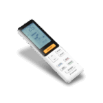 Κλιματιστικό Inventor Dark DR2VI32 Remote control