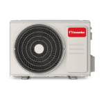 Κλιματιστικό Inventor Leon Εξωτερική μονάδα