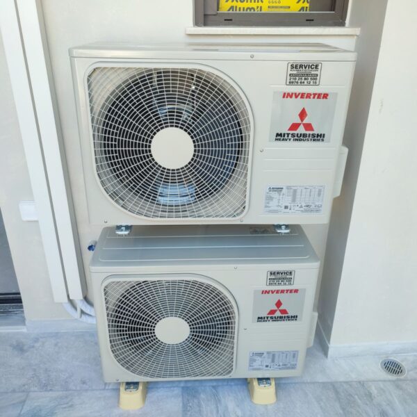 MITSUBISHI Εξωτερικές μονάδες