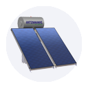 Εικονίδιο κατηγορίας 'Ηλιακοί Θερμοσίφωνες'