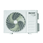 Κλιματιστικό Dai-Ichi Εξωτερική Μονάδα