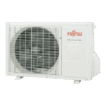 Κλιματιστικό Fujitsu Εξωτερική μονάδα