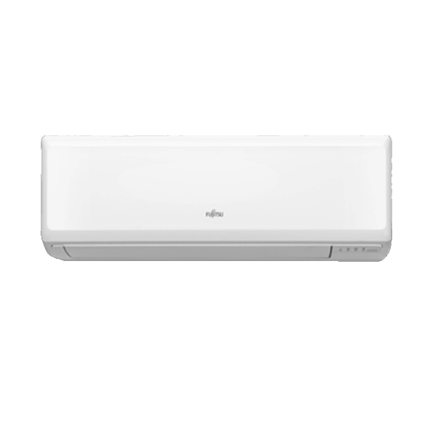 Κλιματιστικό Fujitsu Μπροστινή όψη