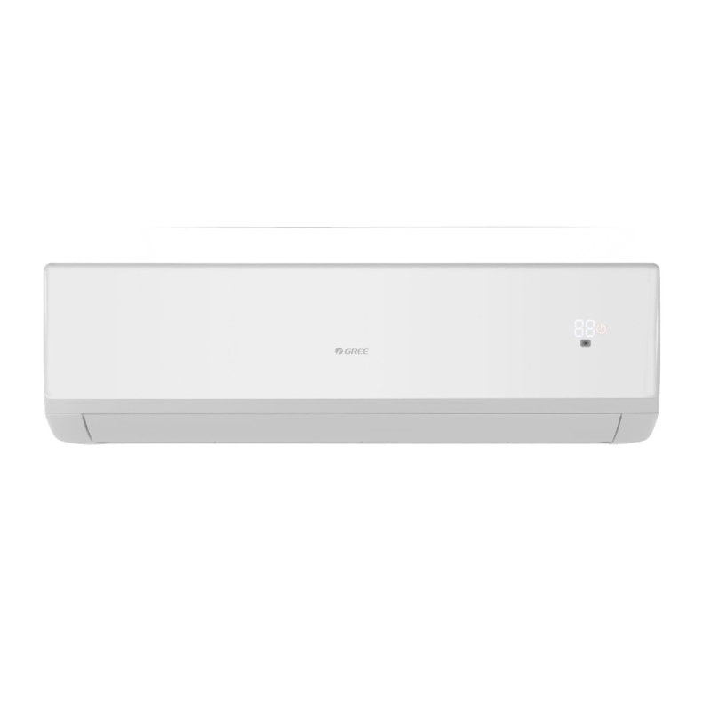 Κλιματιστικό GREE ICON μπροστινή όψη