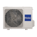 Κλιματιστικό HAIER BLACK - HAIER REVIVE εξωτερική μονάδα