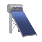 Αντωνακάκης Ηλιακός θερμοσίφωνας 2m²