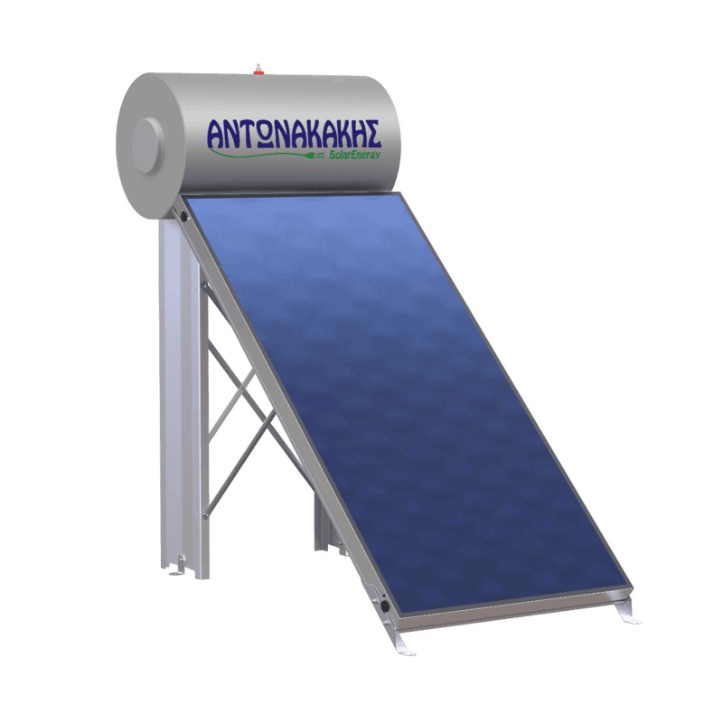 Αντωνακάκης Ηλιακός θερμοσίφωνας 2m²