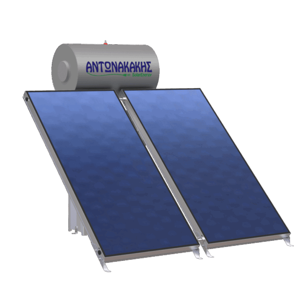 Αντωνακάκης Ηλιακός θερμοσίφωνας 3m²