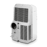 Inventor Φορητό Κλιματιστικό Πίσω όψη