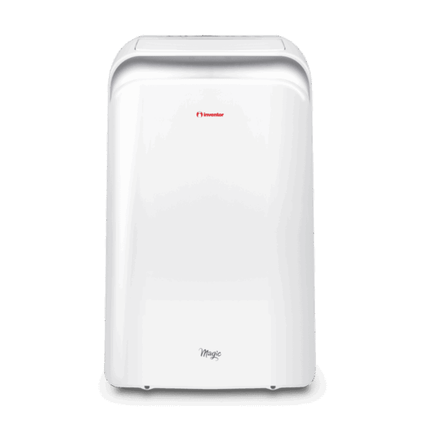 Inventor Φορητό Κλιματιστικό Μπροστινή όψη