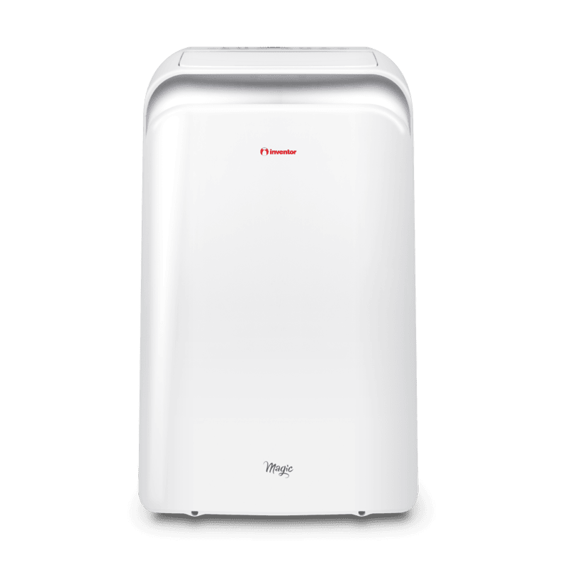 Inventor Φορητό Κλιματιστικό Μπροστινή όψη