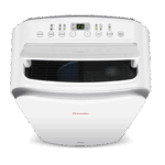 Inventor Φορητό Κλιματιστικό Άνω όψη