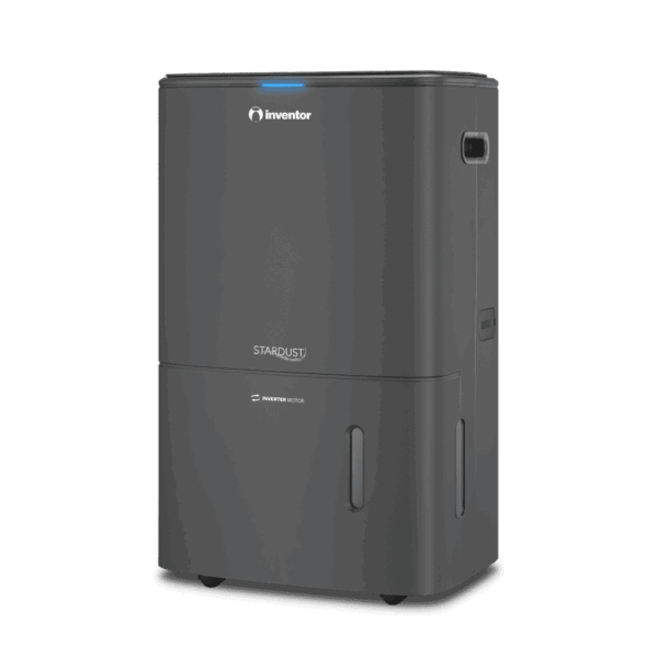 Αφυγραντήρας Inventor Stardust πλάγια όψη