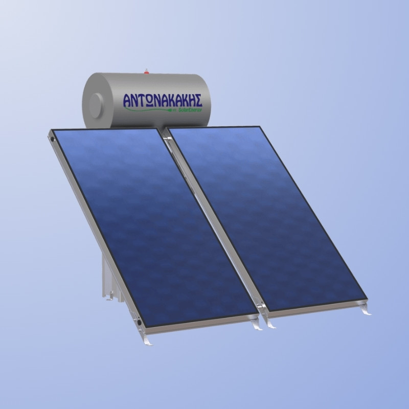 Menu Ηλιακός Θερμοσίφωνας