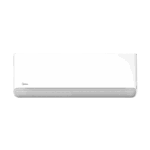 Κλιματιστικό MIDEA BREEZELESS μπροστινή όψη