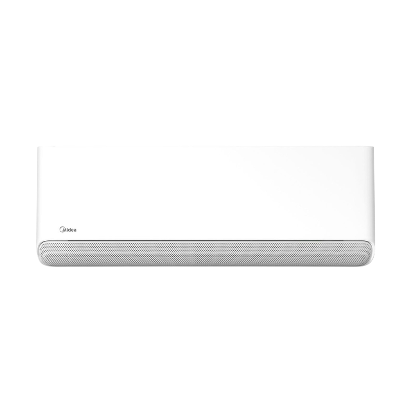 midea-breezeless-front Κλιματιστικό MIDEA BREEZELESS μπροστινή όψη
