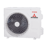 Κλιματιστικό MITSUBISHI DXK εξωτερική μονάδα