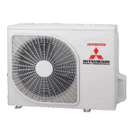 Κλιματιστικό MITSUBISHI DXK εξωτερική μονάδα