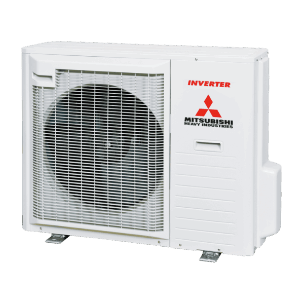 Κλιματιστικό MITSUBISHI ZR εξωτερική μονάδα