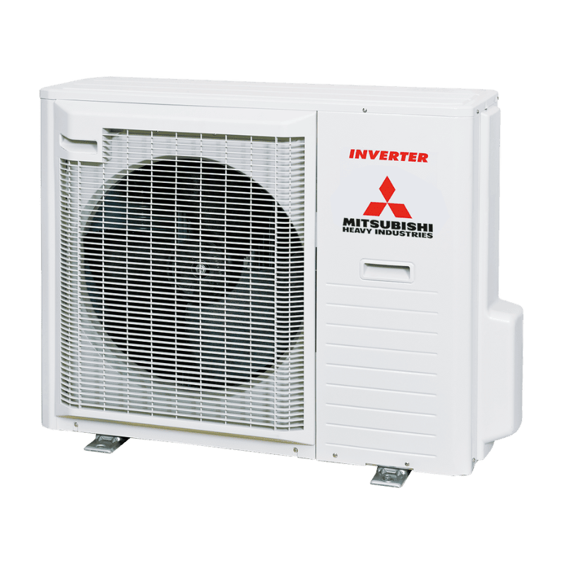 Κλιματιστικό MITSUBISHI ZR εξωτερική μονάδα