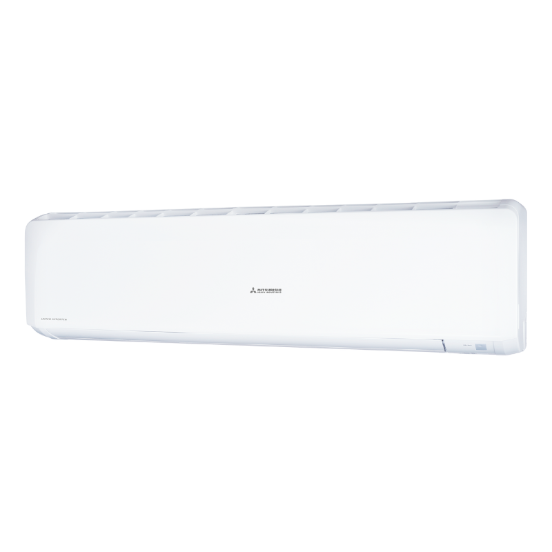 Κλιματιστικό MITSUBISHI ZR μπροστινή όψη