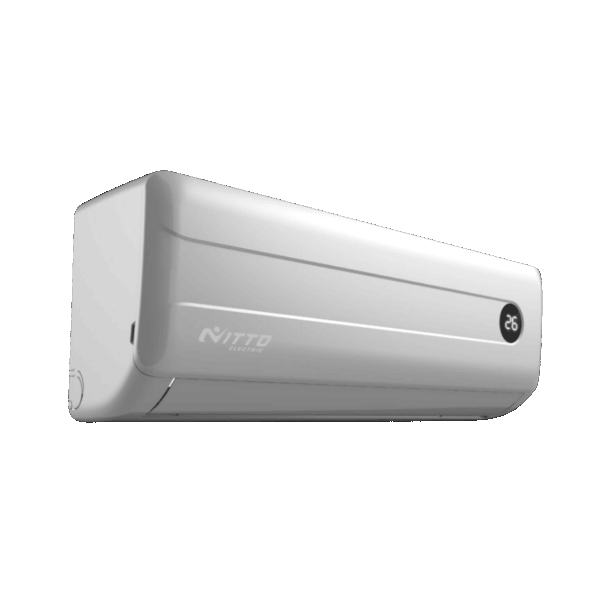 Κλιματιστικό NITTO AKIRA πλάγια όψη