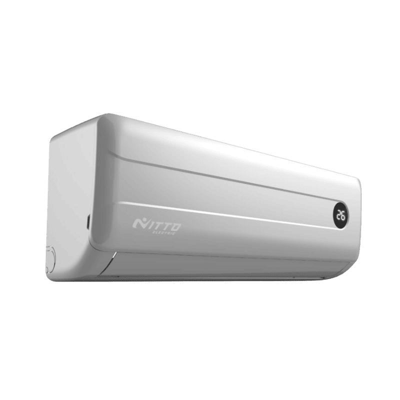 Κλιματιστικό NITTO AKIRA πλάγια όψη