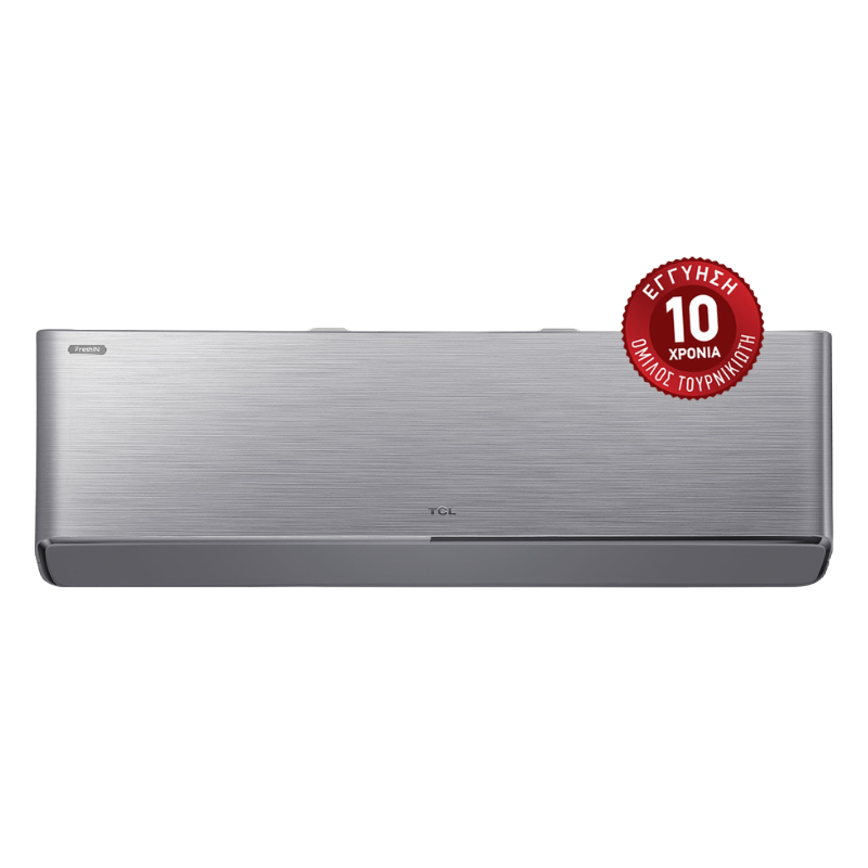 tcl-cfresh-front1 Κλιματιστικό TCL C-FRESH μπροστινή όψη