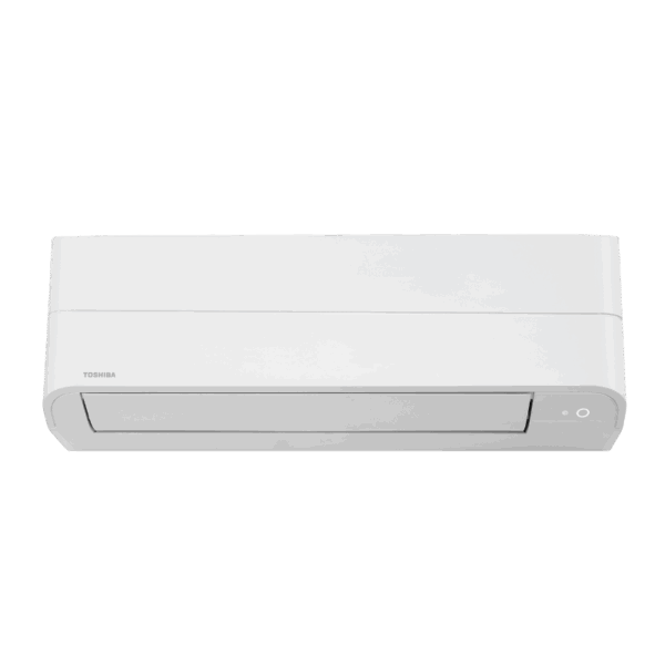 Κλιματιστικό TOSHIBA ESSENTO μπροστινή όψη