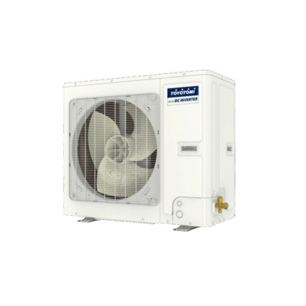 Toyotomi Ντουλάπα Εξωτερική μονάδα