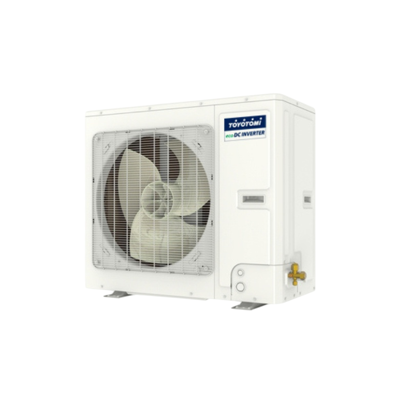 Toyotomi Ντουλάπα Εξωτερική μονάδα