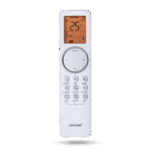 Κλιματιστικό TOYOTOMI GOSAI τηλεκοντρόλ