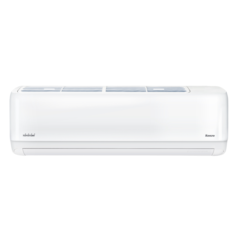 Κλιματιστικό TOYOTOMI KENZO μπροστινή όψη