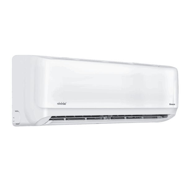 Κλιματιστικό TOYOTOMI KENZO πλάγια όψη