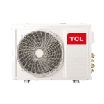 Κλιματιστικό TCL PRO IV εξωτερική μονάδα