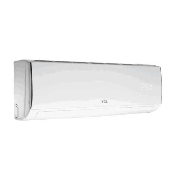 Κλιματιστικό TCL PRO IV πλάγια όψη